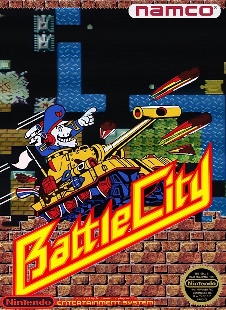 Battle City